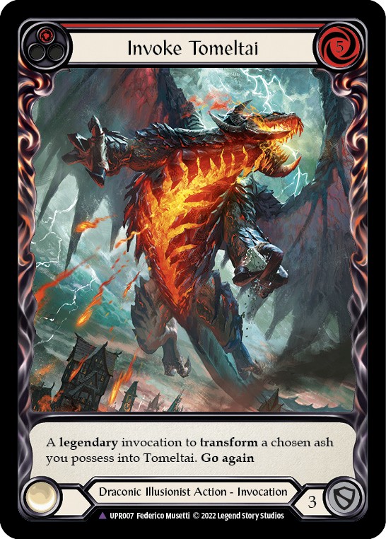 Invoke Tomeltai - Image 1