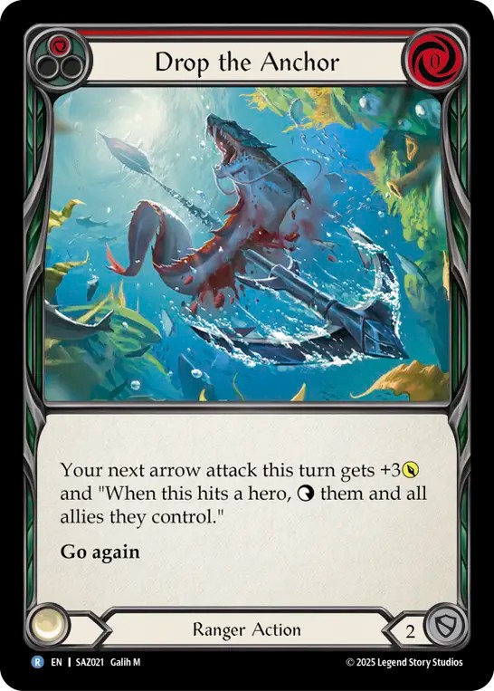 Drop the Anchor - Image 1