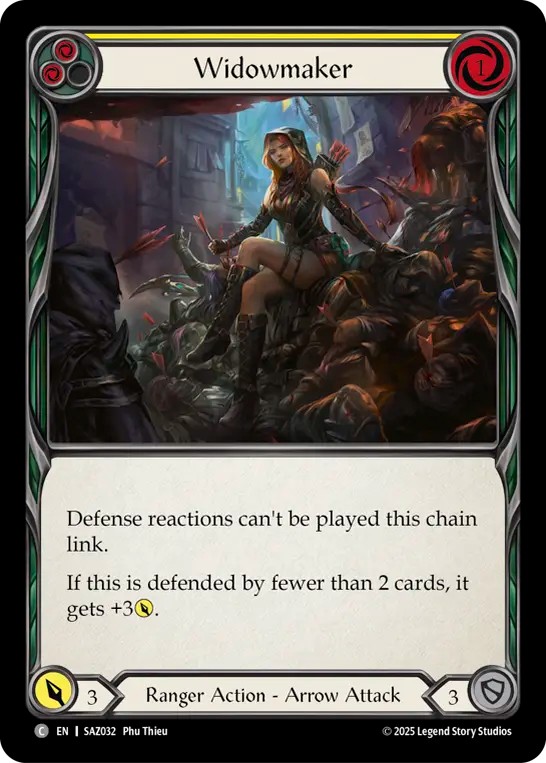 Widowmaker - Image 1