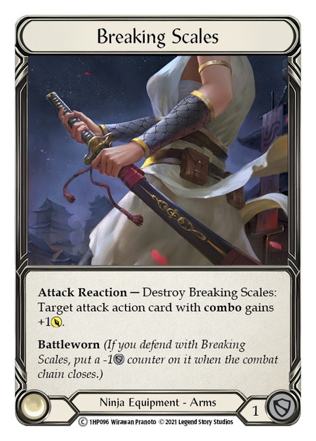 Breaking Scales - Image 1