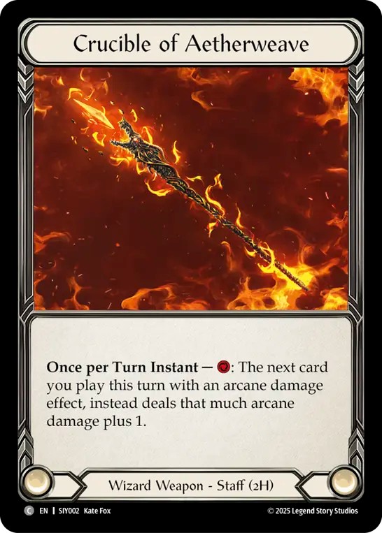 Crucible of Aetherweave - Image 1