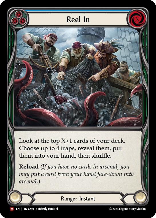 Reel In - Image 1