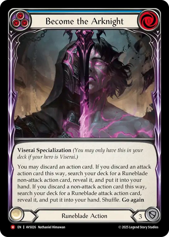 Become the Arknight - Image 1