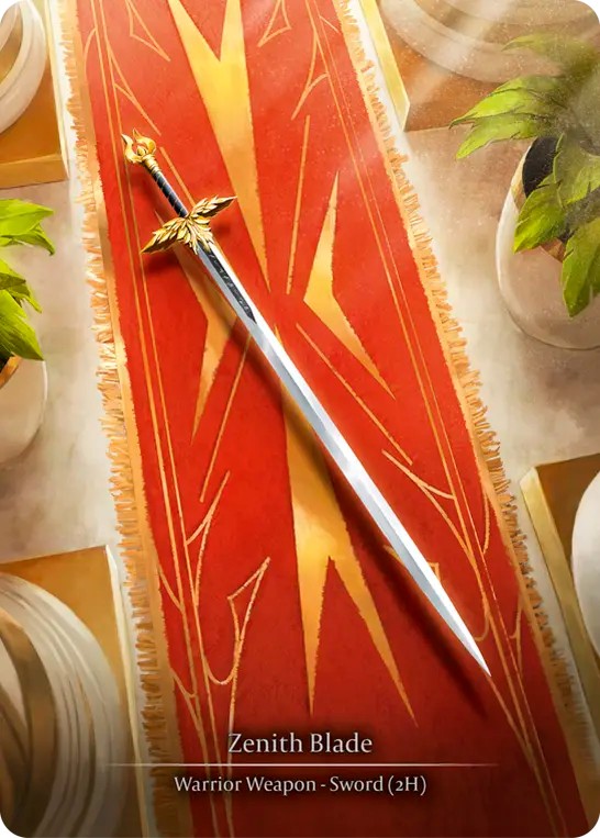Zenith Blade thumbnail 2