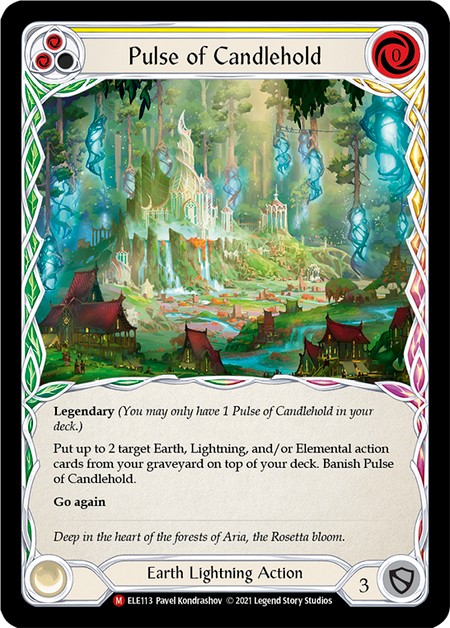 Pulse of Candlehold - Image 1