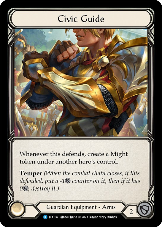 Civic Guide - Image 1