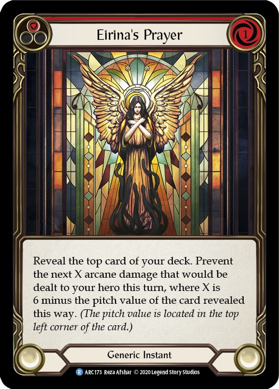 Eirina's Prayer - Image 1