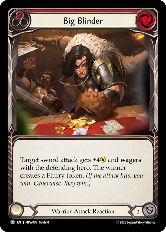 Big Blinder - Image 1