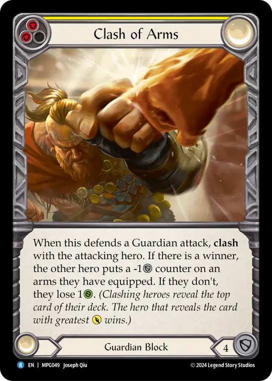 Clash of Arms - Image 1