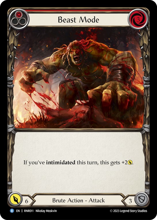 Beast Mode - Image 1