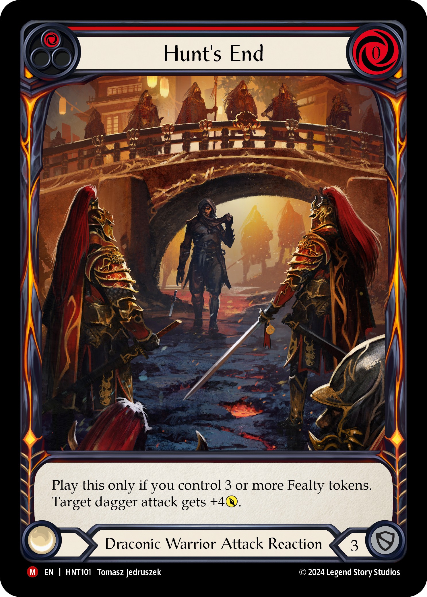 Hunt's End - Image 1