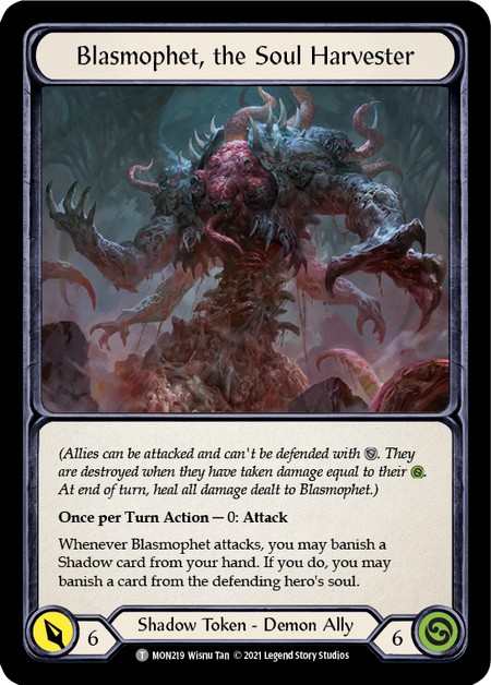 Blasmophet, the Soul Harvester - Image 1