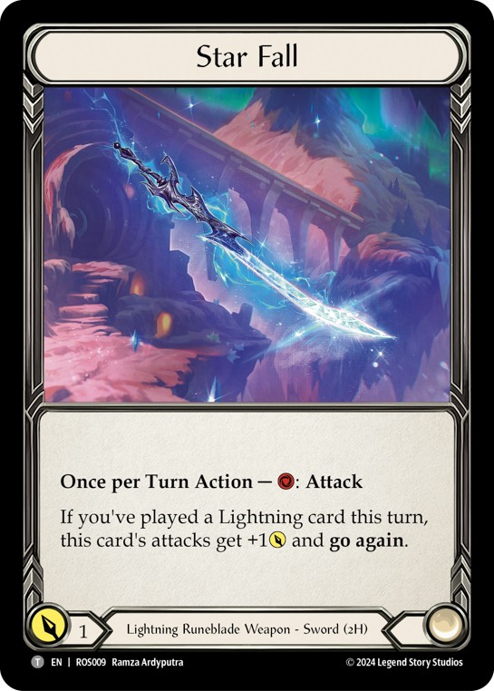 Star Fall - Image 1