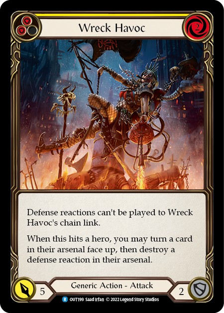 Wreck Havoc - Image 1