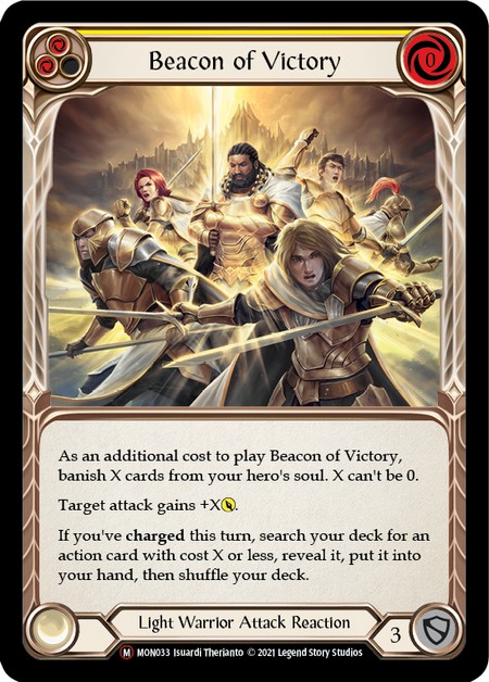 Beacon of Victory - Image 1