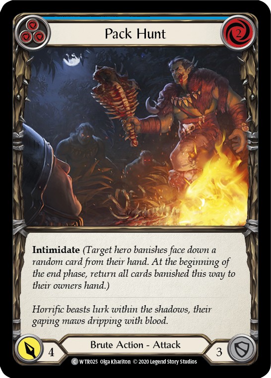 Pack Hunt - Image 1