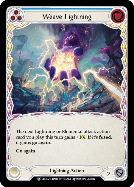 Weave Lightning - Image 1
