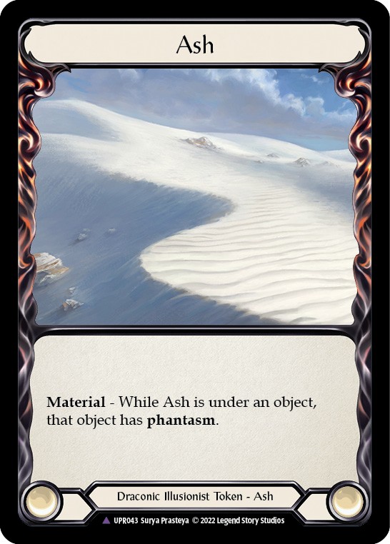 Ash - Image 1