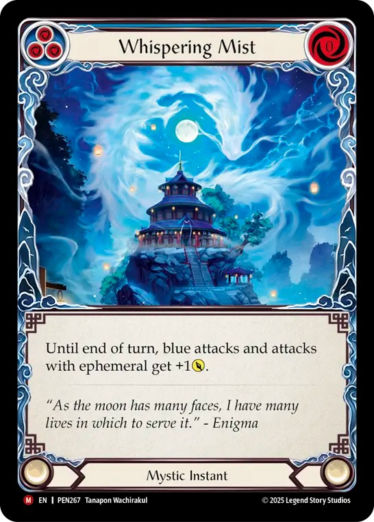 Whispering Mist - Image 1