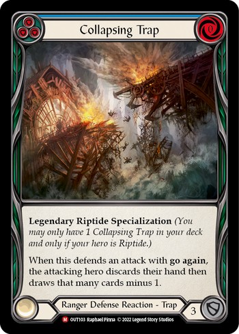 Collapsing Trap - Image 1