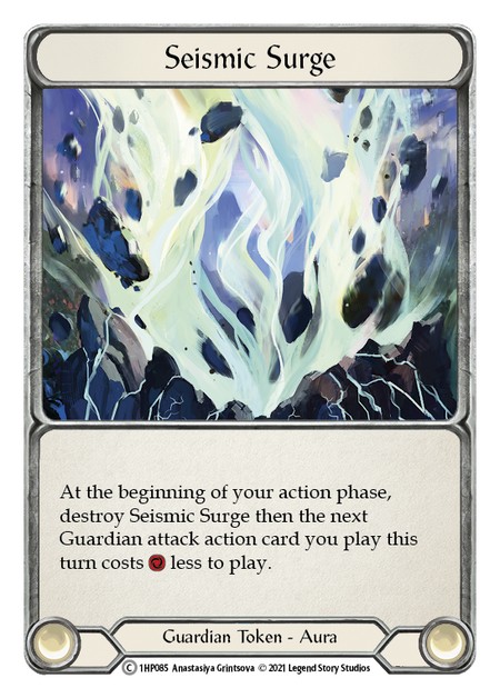Seismic Surge - Image 1