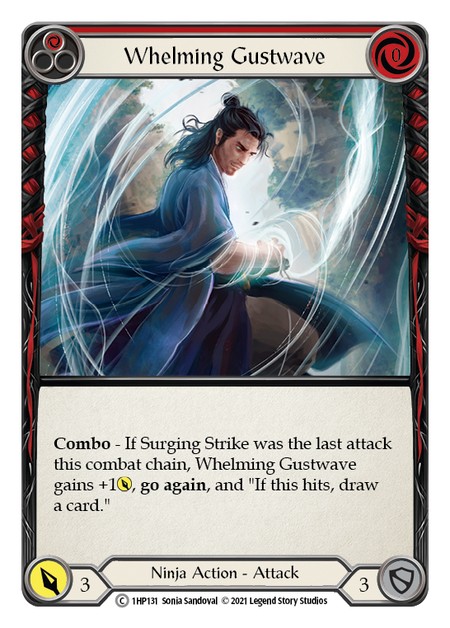 Whelming Gustwave - Image 1