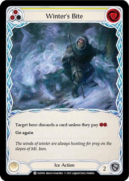 Winter's Bite - Image 1