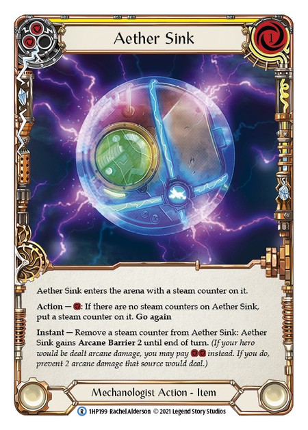 Aether Sink - Image 1