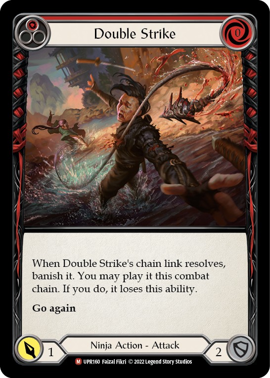 Double Strike - Image 1