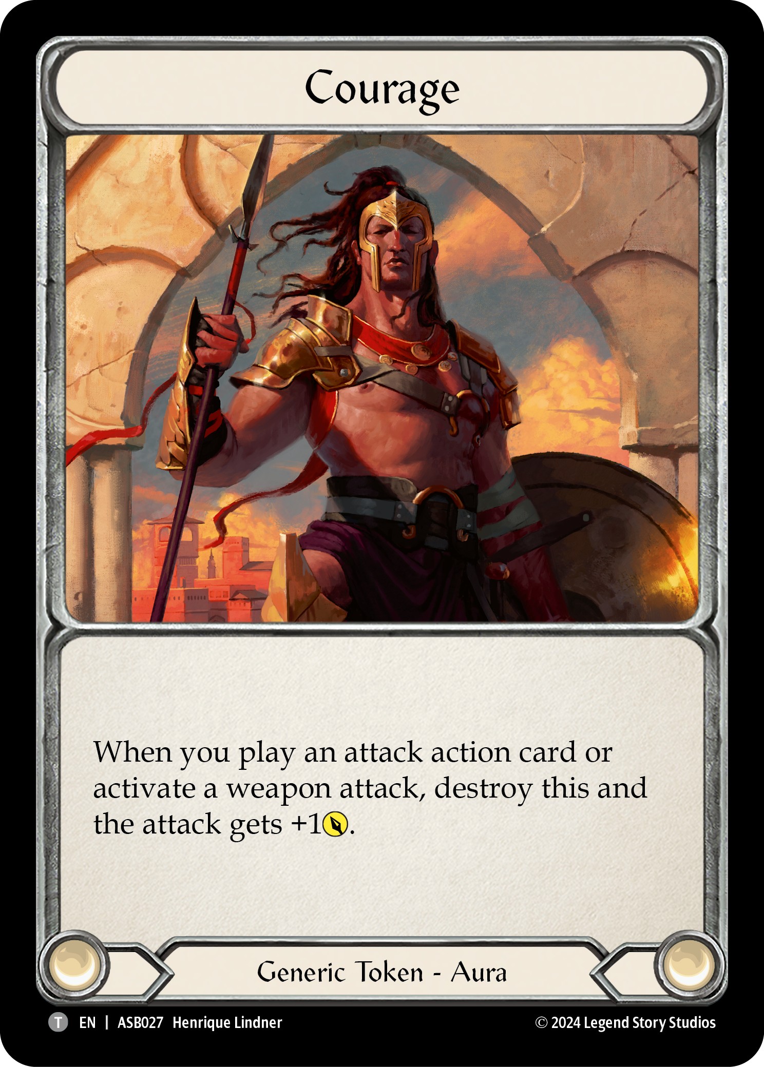 Courage - Image 1
