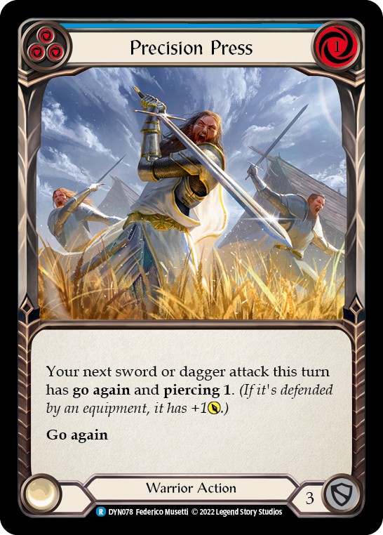 Precision Press - Image 1