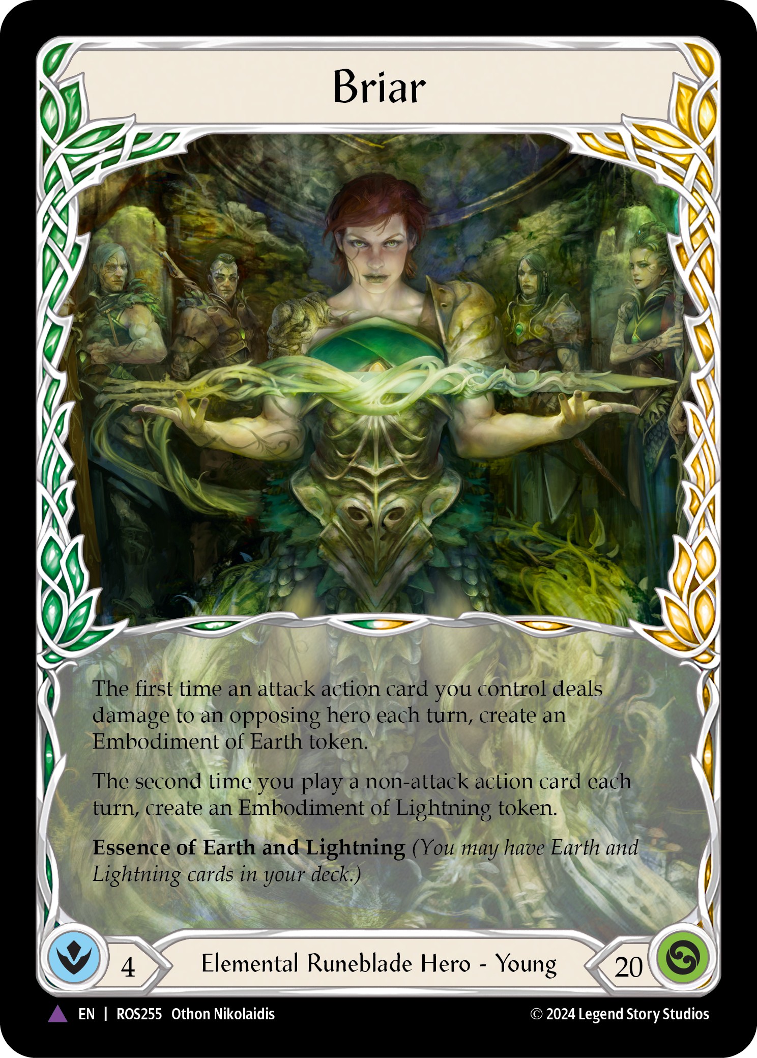 Briar - Image 1