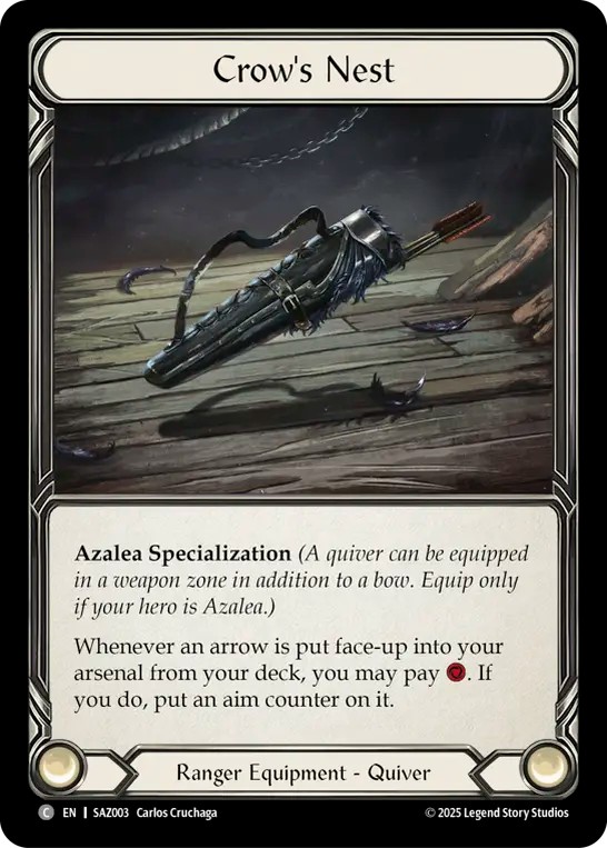 Crow's Nest - Image 1