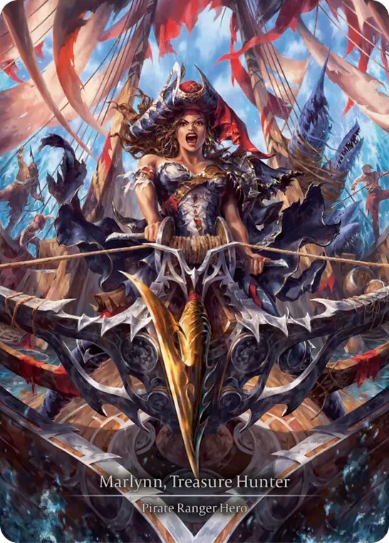 Marlynn, Treasure Hunter thumbnail 2