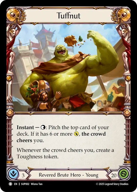 Tuffnut - Image 1