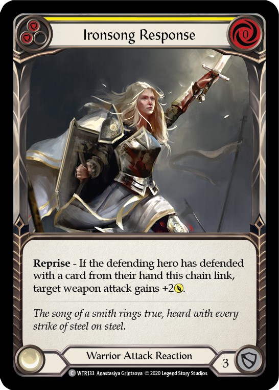 Ironsong Response - Image 1