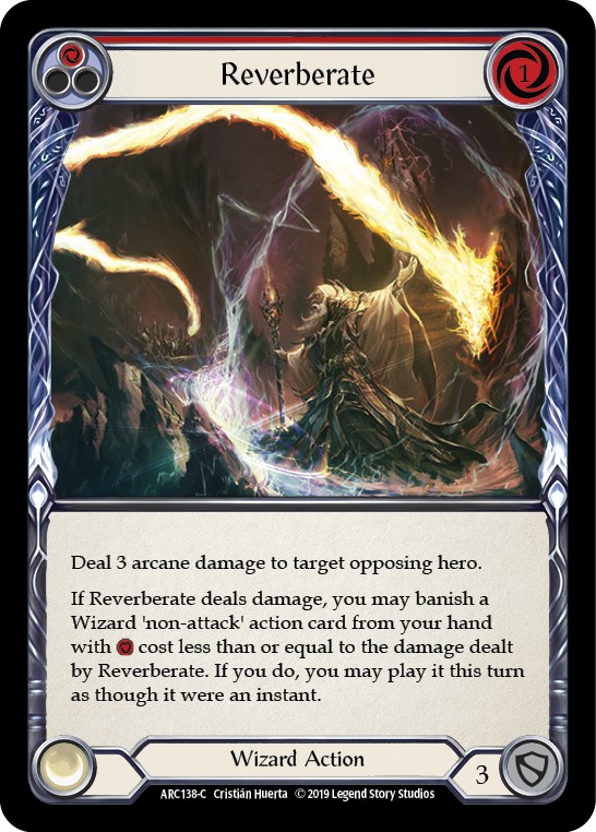 Reverberate - Image 1