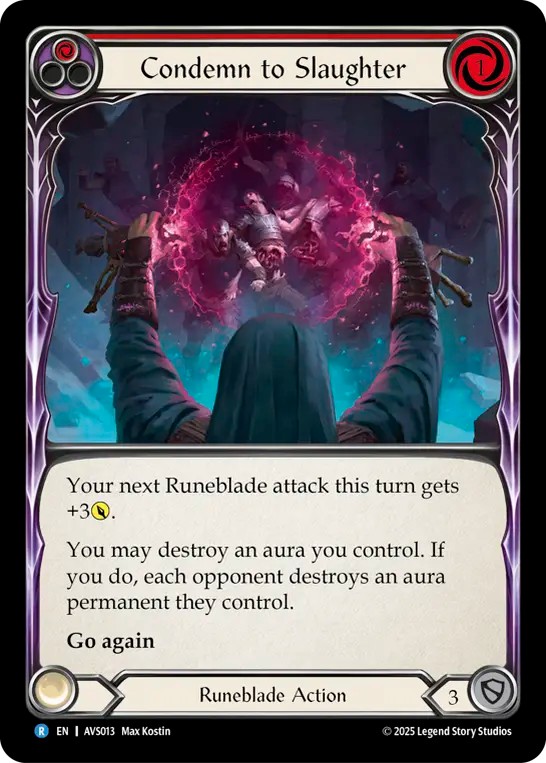 Condemn to Slaughter - Image 1