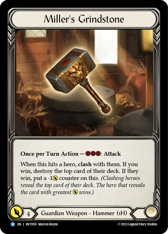 Miller's Grindstone - Image 1