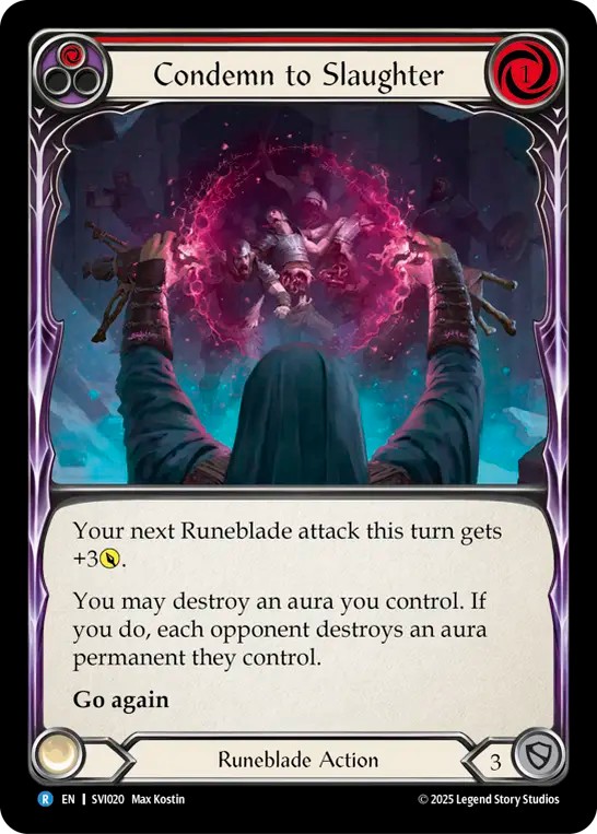 Condemn to Slaughter - Image 1
