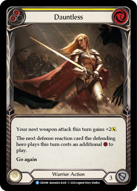 Dauntless - Image 1