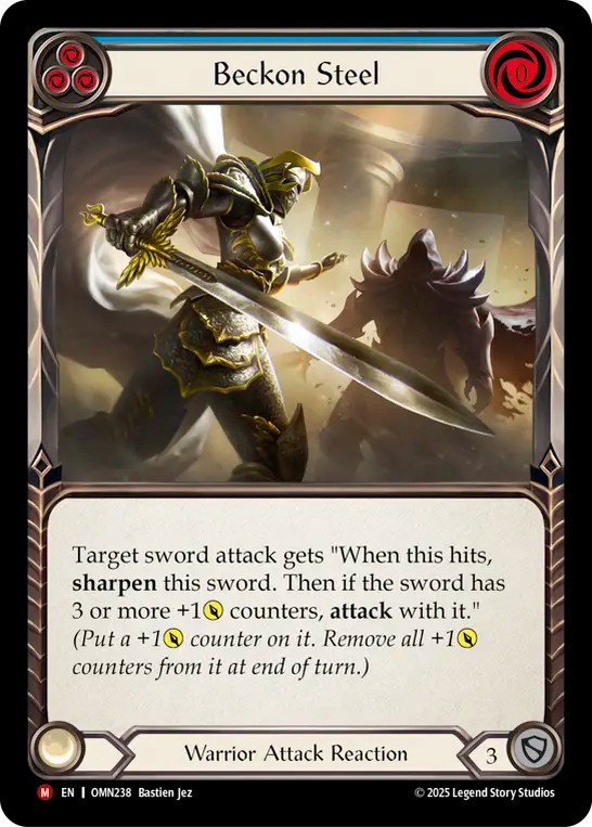 Beckon Steel - Image 1