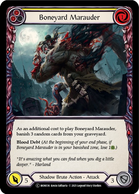 Boneyard Marauder - Image 1