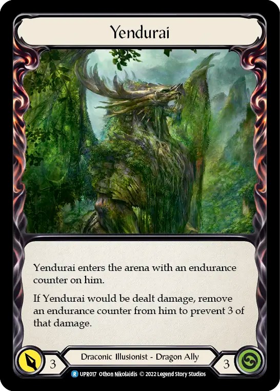 Invoke Yendurai thumbnail 2