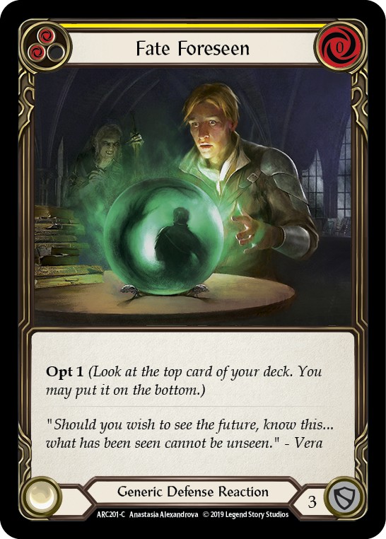 Fate Foreseen - Image 1