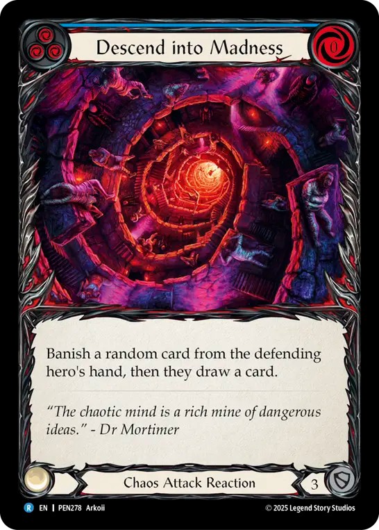 Descend into Madness - Image 1