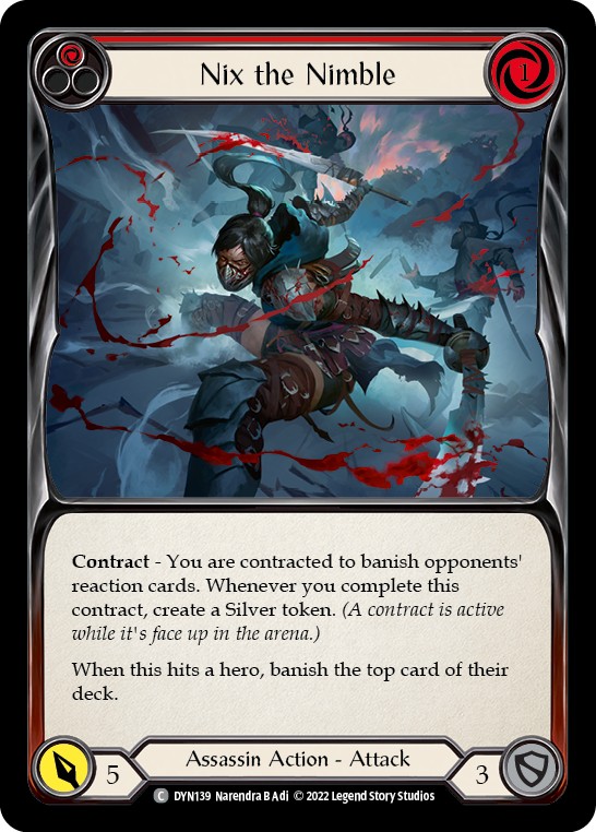 Nix the Nimble - Image 1