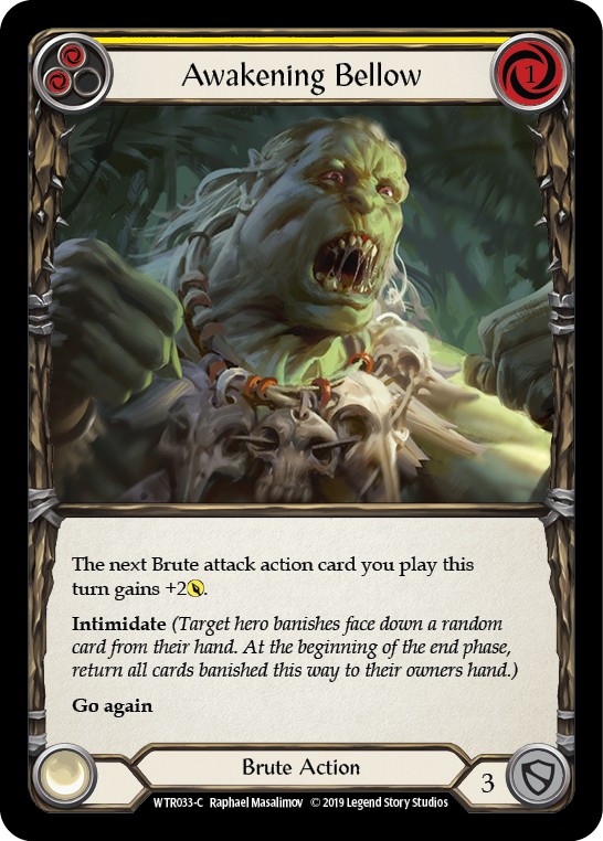 Awakening Bellow - Image 1