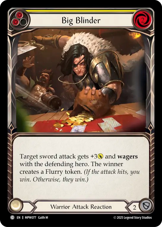 Big Blinder - Image 1