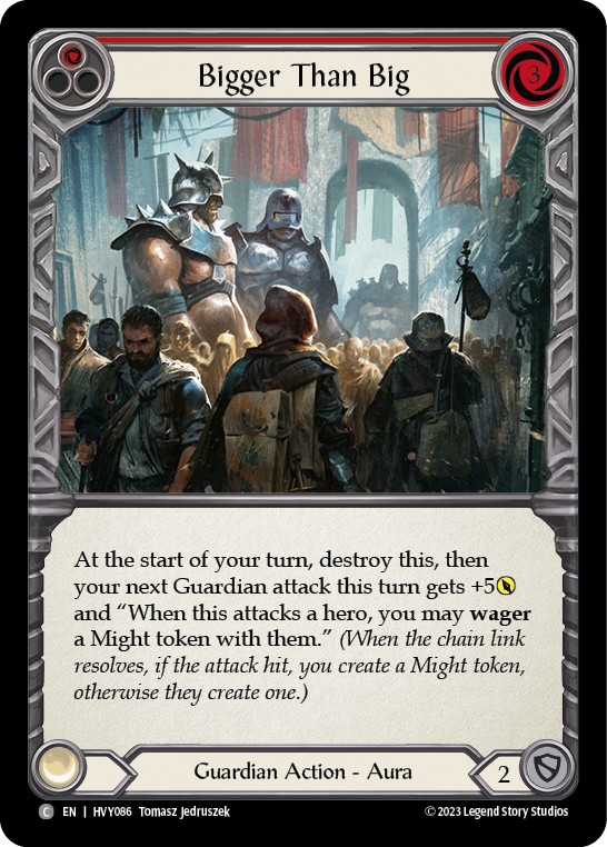 Bigger Than Big - Image 1